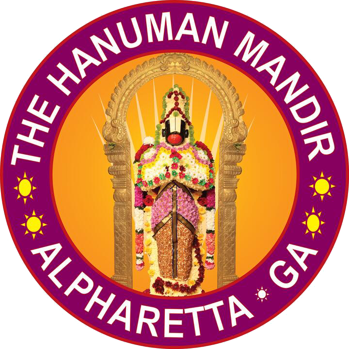 Hanuman Temple logo