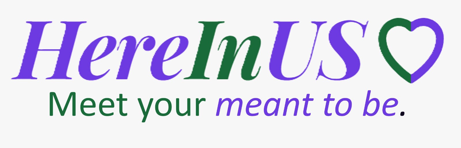HereInUS.com logo