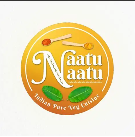 Naatu Naatu Veg Restaurant logo
